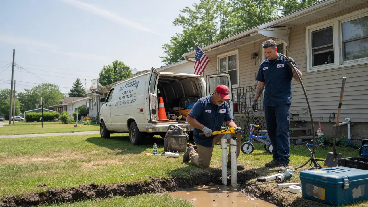 Sump Pump Repair in Hidden Valley, PA near me
